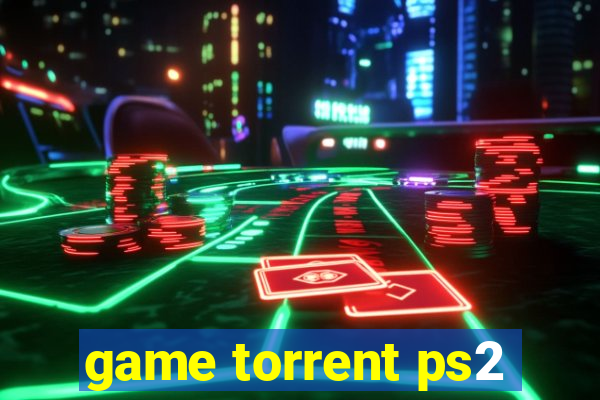 game torrent ps2